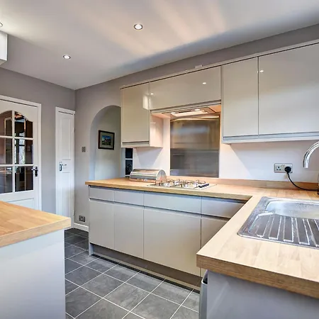 Roseworth Semesterbostad