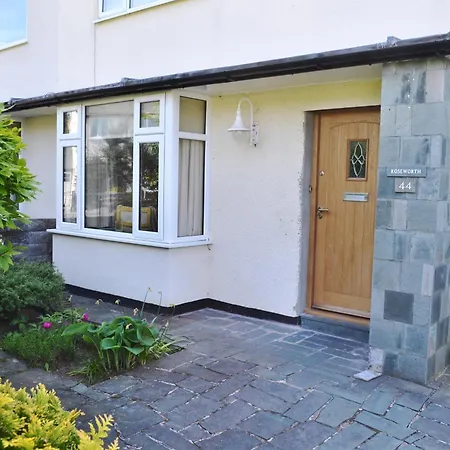 Roseworth Semesterbostad *